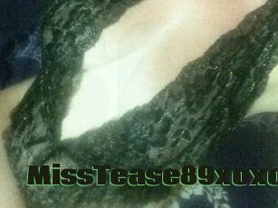 MissTease89xoxo