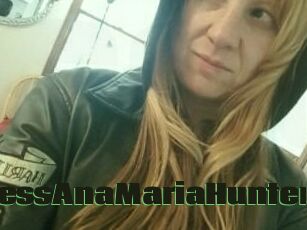 MistressAnaMariaHunter