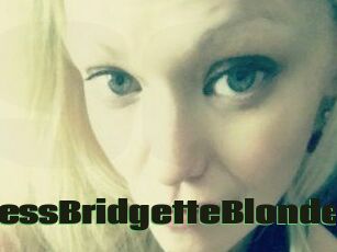 MistressBridgetteBlonde