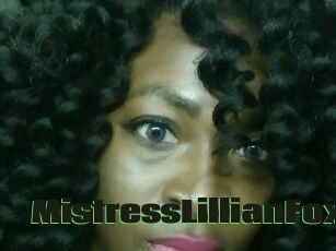 MistressLillianFox