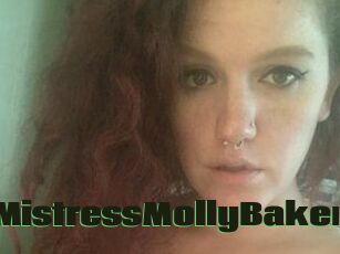 MistressMollyBaker