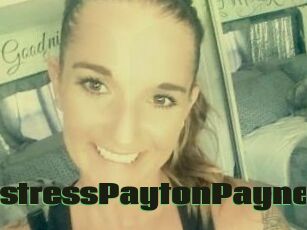 MistressPaytonPayne