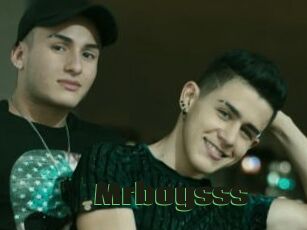 Mrboysss
