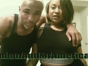 MsLondonAndMrAmerica