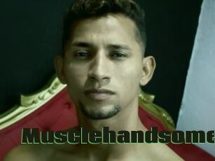 Musclehandsome