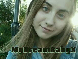 MyDreamBabyX