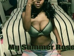 My_Summer_Rose