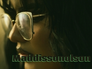 Maddissonolson