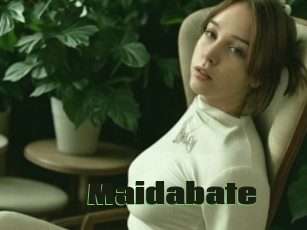 Maidabate