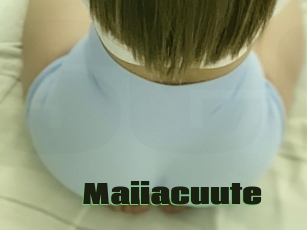 Maiiacuute