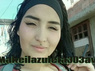 Makeilazuleta303av