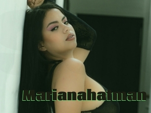 Marianahatman