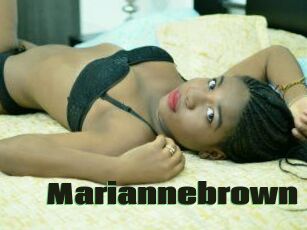 Mariannebrown