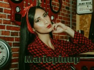 Mariepinup