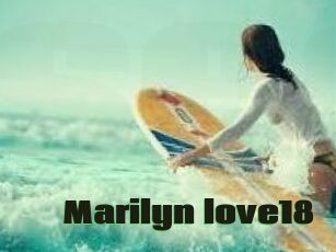 Marilyn_love18