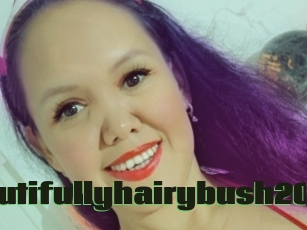 Marilynbeautifullyhairybush20