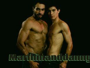 Marthinanddanny