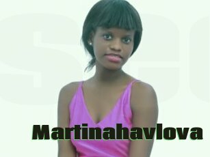 Martinahavlova