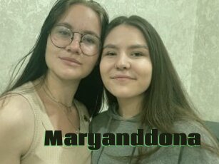 Maryanddona