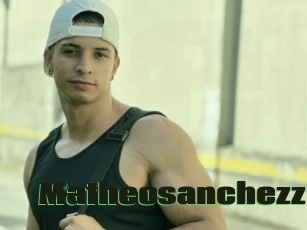 Matheosanchezz
