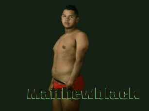 Matthewblack