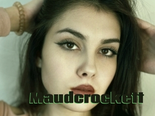 Maudcrockett