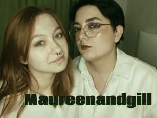Maureenandgill