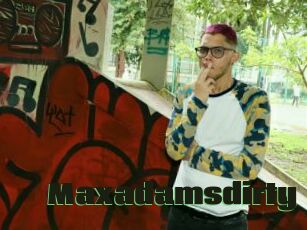 Maxadamsdirty