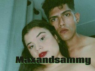 Maxandsammy
