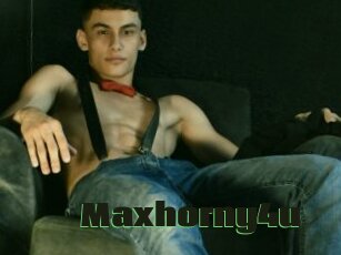Maxhorny4u