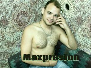 Maxpreston