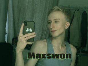 Maxswon