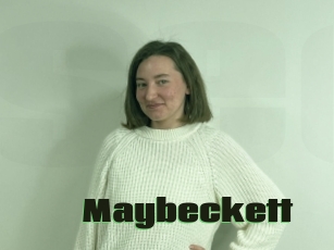 Maybeckett