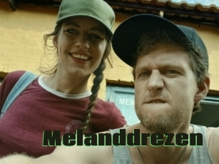 Melanddrezen