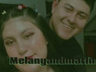 Melanyandmartin