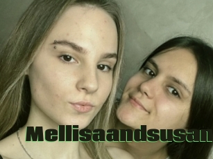 Mellisaandsusan