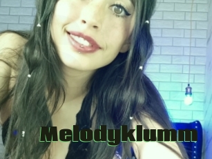 Melodyklumm