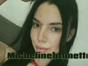 Michelinebrunette