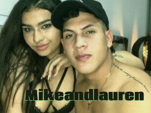 Mikeandlauren