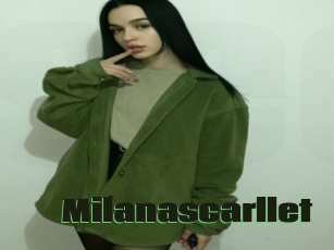 Milanascarllet