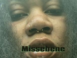 Missebene