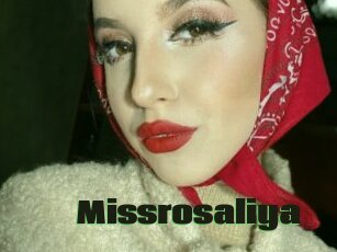 Missrosaliya