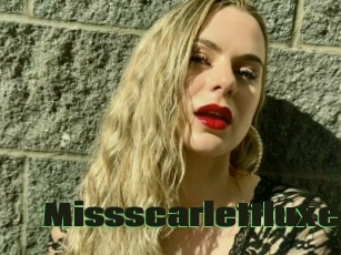 Missscarlettluxe