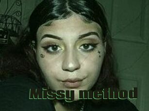 Missy_method