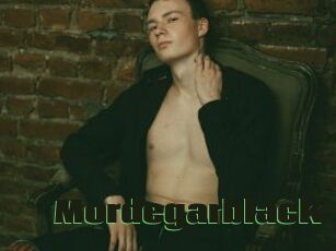 Mordegarblack