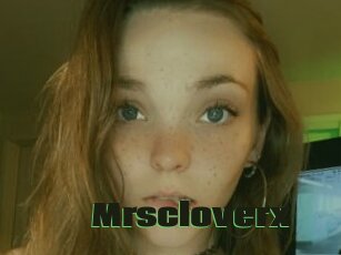 Mrscloverx
