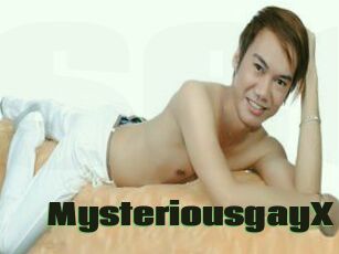 MysteriousgayX