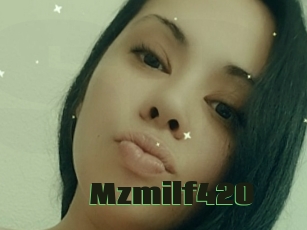 Mzmilf420