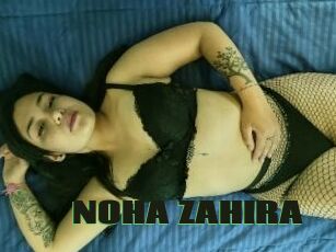 NOHA_ZAHIRA