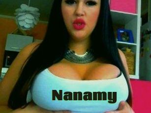 Nanamy
